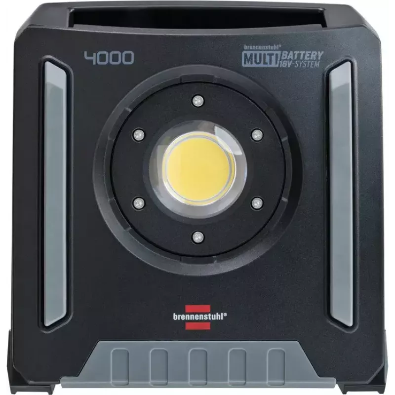 Prožektorius Brennenstuhl 1173140400 Juodas 40W LED IP65