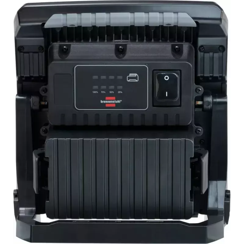 Prožektorius Brennenstuhl 1173140400 Juodas 40W LED IP65