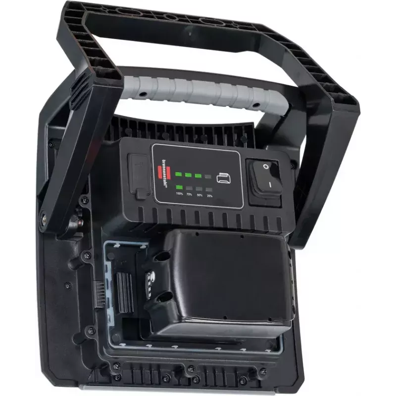 Prožektorius Brennenstuhl 1173140400 Juodas 40W LED IP65