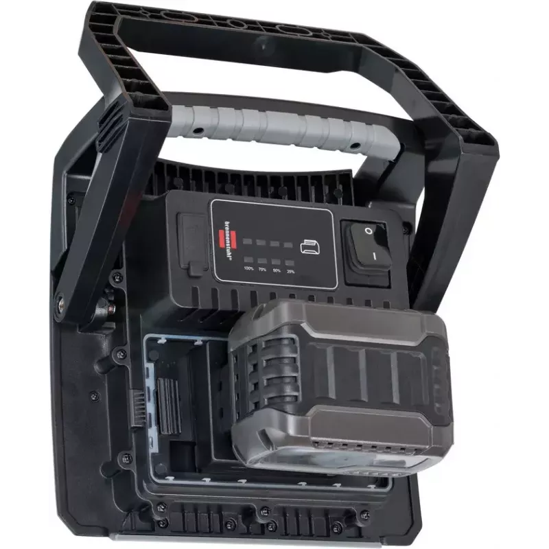 Prožektorius Brennenstuhl 1173140400 Juodas 40W LED IP65