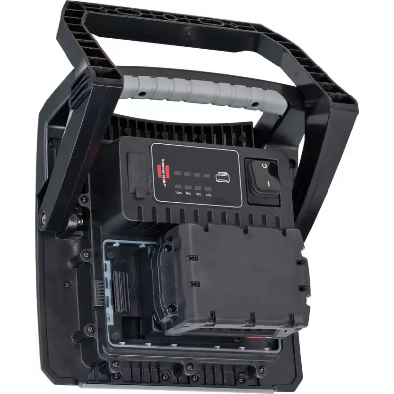 Prožektorius Brennenstuhl 1173140400 Juodas 40W LED IP65