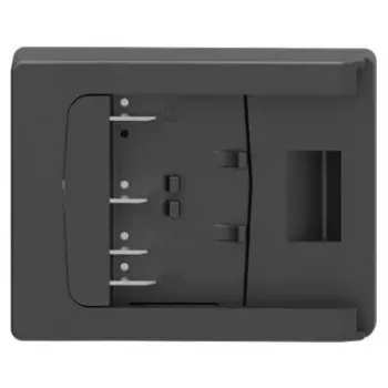 Adapteris Brennenstuhl 1172640063 juodas 80g 69mm x 45mm