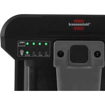 Rankinis žibintuvėlis Brennenstuhl HL 3000 LED 20W IP54 Juodas