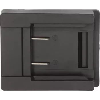 Priedas šviestuvui Brennenstuhl 1172640072 Juodas 70g 69mm 44mm