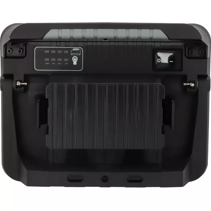 Laisvai pastatomas darbinis prožektorius Brennenstuhl Multi Battery 27 W LED 3150 lm Juodas