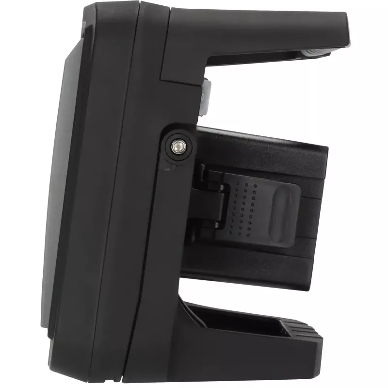 Laisvai pastatomas darbinis prožektorius Brennenstuhl Multi Battery 27 W LED 3150 lm Juodas