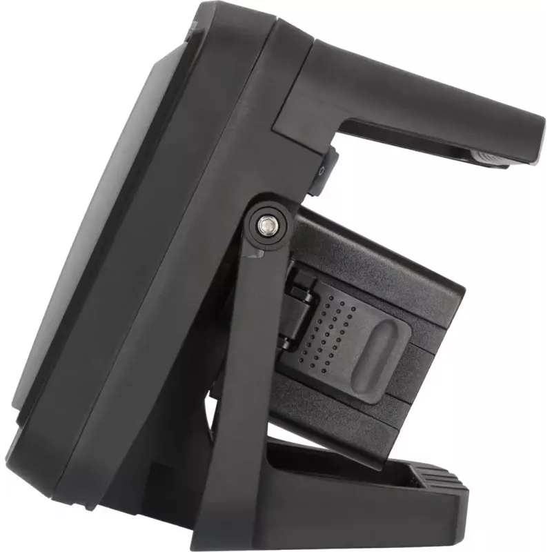Laisvai pastatomas darbinis prožektorius Brennenstuhl Multi Battery 27 W LED 3150 lm Juodas