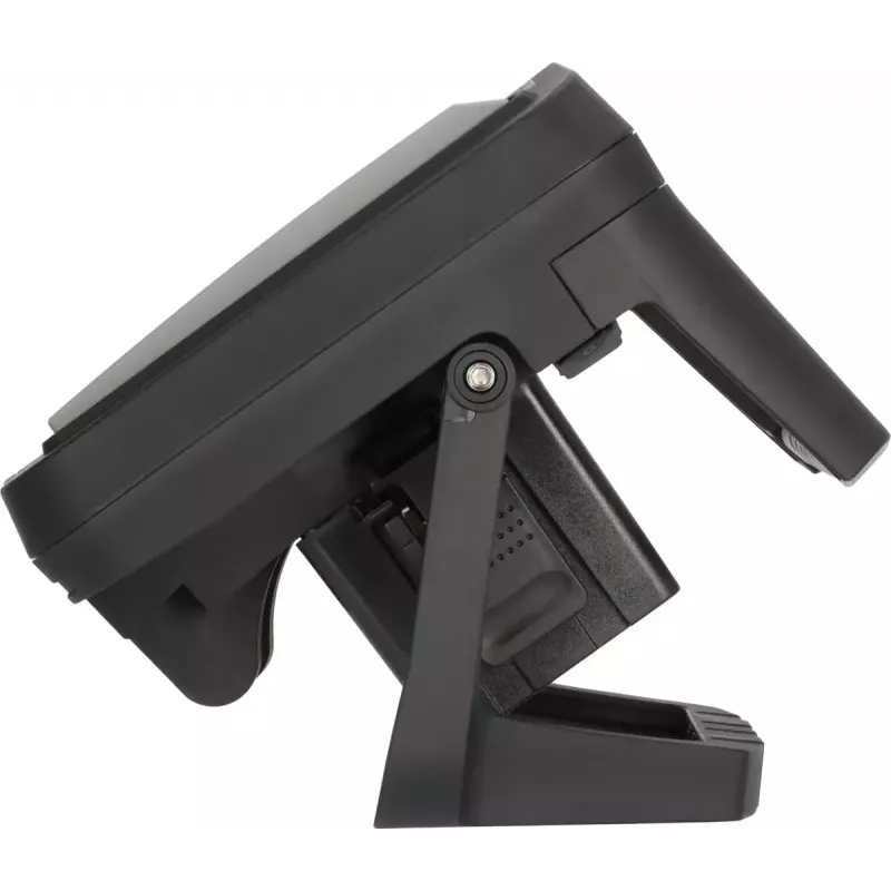 Laisvai pastatomas darbinis prožektorius Brennenstuhl Multi Battery 27 W LED 3150 lm Juodas
