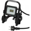 Prožektorius LED Brennenstuhl 1171250143 10 W IP65 Juodas Metalinis