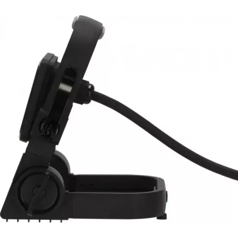 Prožektorius LED Brennenstuhl 1171250143 10 W IP65 Juodas Metalinis