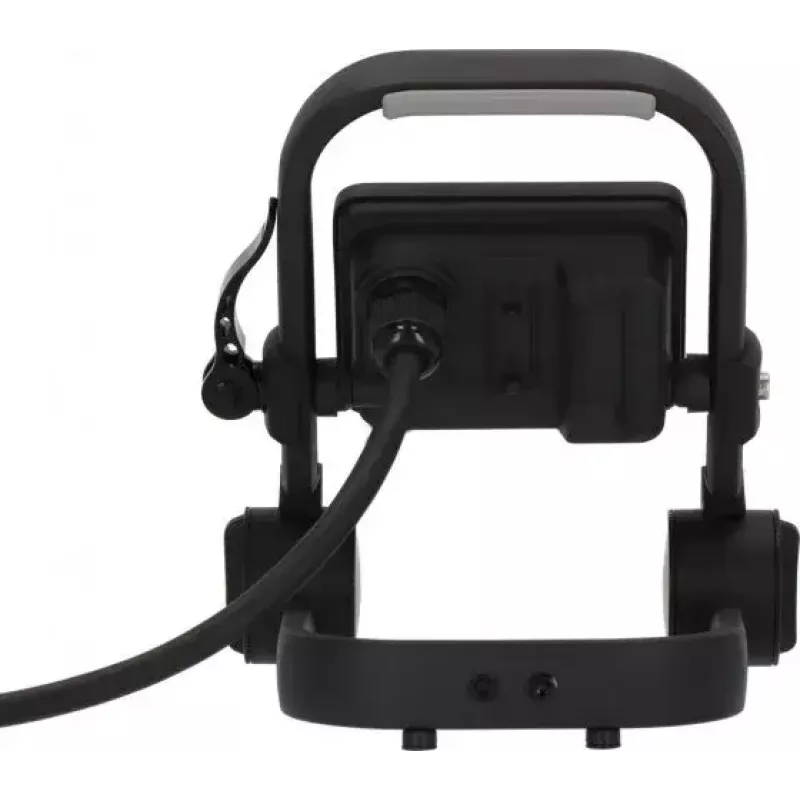 Prožektorius LED Brennenstuhl 1171250143 10 W IP65 Juodas Metalinis