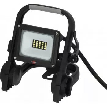 Prožektorius LED Brennenstuhl 1171250143 10 W IP65 Juodas Metalinis