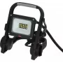 Prožektorius LED Brennenstuhl 1171250143 10 W IP65 Juodas Metalinis