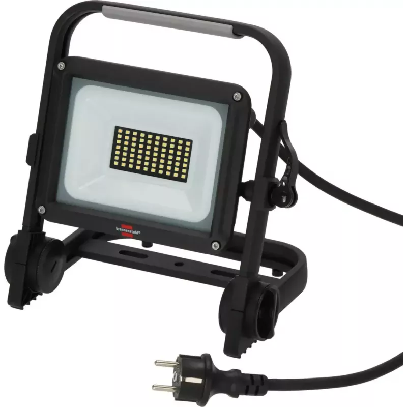 Prožektorius LED Brennenstuhl 1171250343 30W IP65 3450lm 6500K Juodas Metalinis