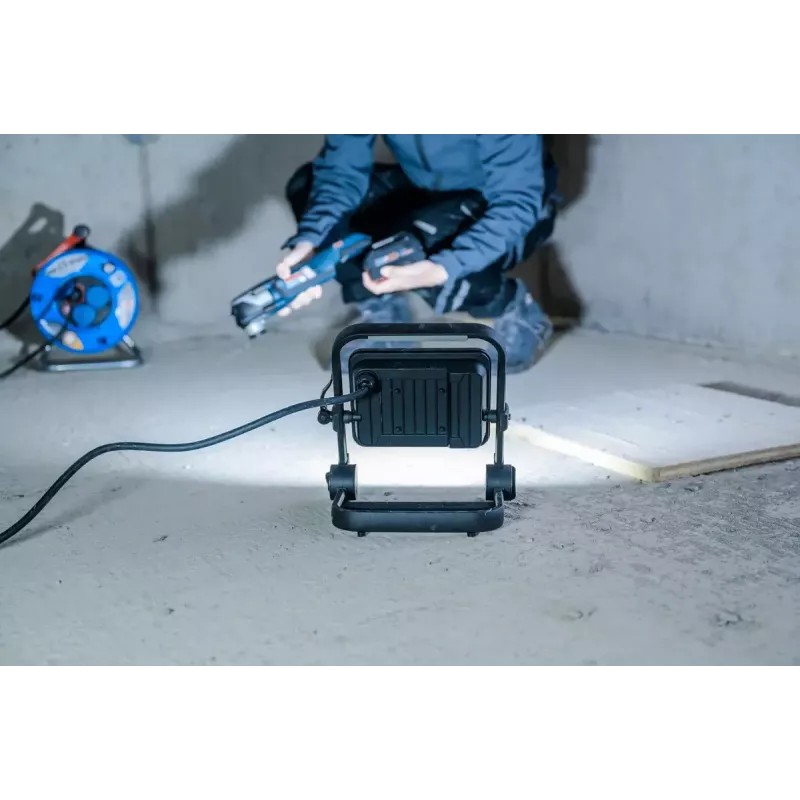 Prožektorius LED Brennenstuhl 1171250343 30W IP65 3450lm 6500K Juodas Metalinis