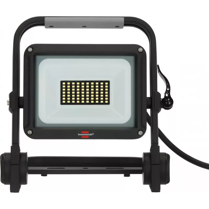 Prožektorius LED Brennenstuhl 1171250343 30W IP65 3450lm 6500K Juodas Metalinis