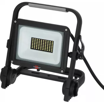 Prožektorius LED Brennenstuhl 1171250343 30W IP65 3450lm 6500K Juodas Metalinis