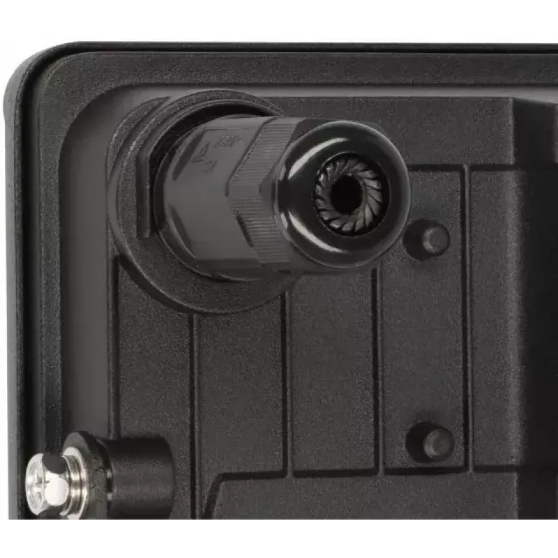 LED prožektorius Brennenstuhl JARO 1060 P 10W 1150lm IP65 su judesio detektoriumi