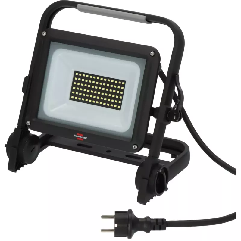 Prožektorius LED Brennenstuhl 1171250547 50 W IP65 Juodas