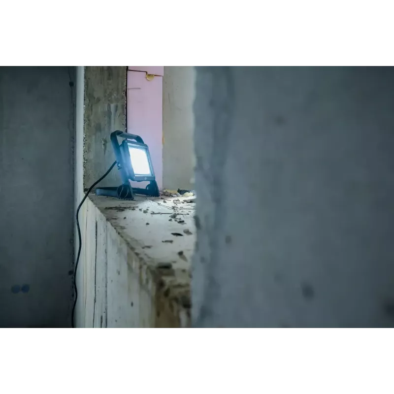 Prožektorius LED Brennenstuhl 1171250547 50 W IP65 Juodas