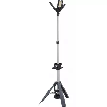 Pramoninis stovimas LED prožektorius ant trikojo Brennenstuhl 1173700008 100 W 13500 lm