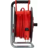 Ilgintuvas Brennenstuhl SC 3210 4 kištukiniai lizdai 3000 W juodas raudonas sidabrinis
