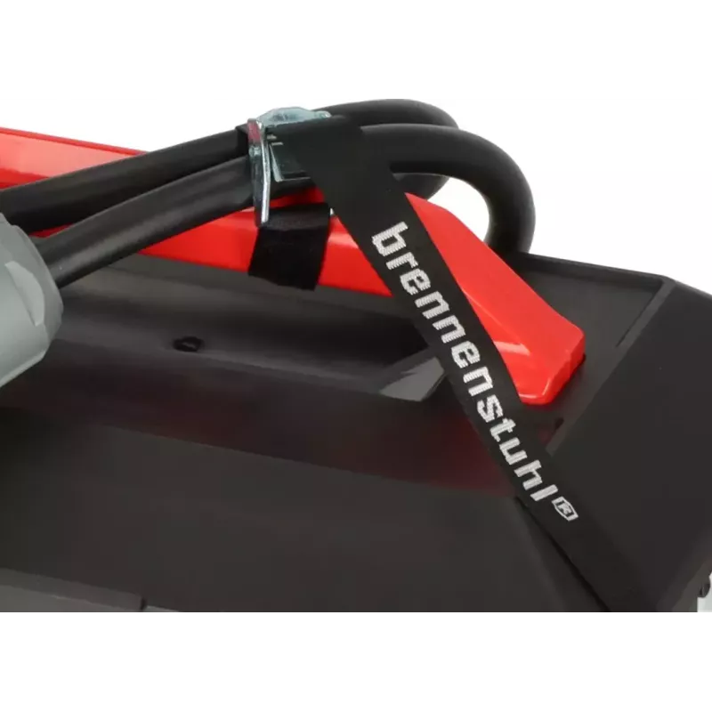 Maitinimo skirstytuvas Brennenstuhl BSV 5-32A RCD 9 AC lizdų juodas