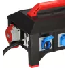 Maitinimo skirstytuvas Brennenstuhl BSV 5-32A RCD 9 AC lizdų juodas