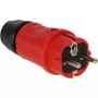 Įžeminimo adapteris Brennenstuhl 9837560010 16 A 250 V