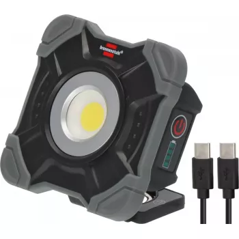 Nešiojamas darbinis žibintas Brennenstuhl 1173700009 LED 10 W 1000 lm