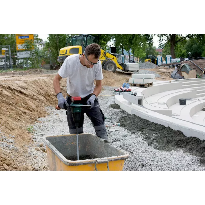 Maišytuvas Metabo RW 18 LTX 120