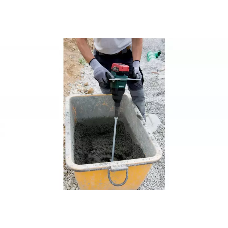 Maišytuvas Metabo RW 18 LTX 120