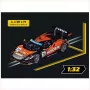 Slot automobilis CARRERA Ferrari 296 GT3 Kessel Racing Nr.74 sistemai Digital 132