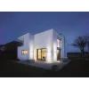 Išorinis sieninis šviestuvas STEINEL L 910 LED 11 W Antracitas Baltas