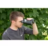 Žiūronai Bresser Optics Primax 8x56 BaK-4 juodai žali, didinimas 8x