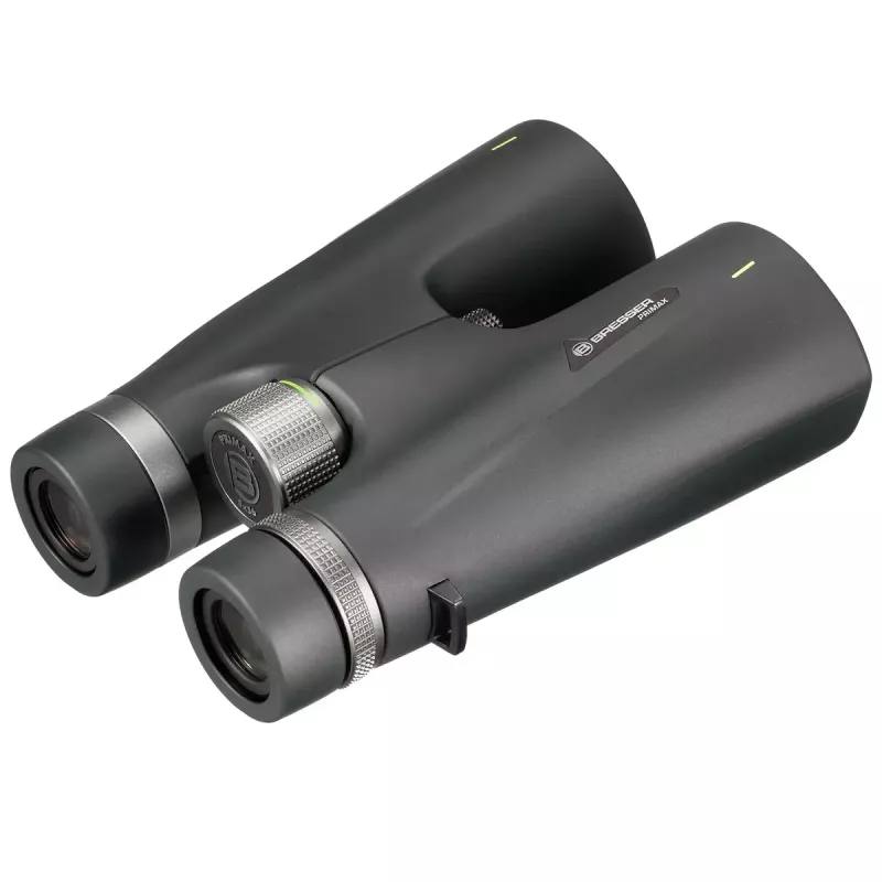 Žiūronai Bresser Optics Primax 8x56 BaK-4 juodai žali, didinimas 8x