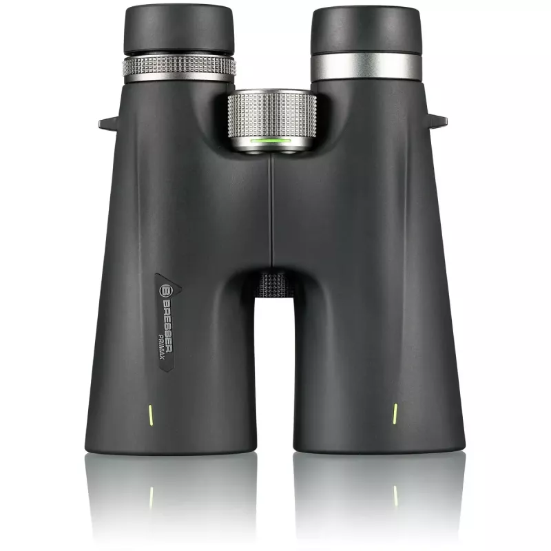 Žiūronai Bresser Optics Primax 8x56 BaK-4 juodai žali, didinimas 8x