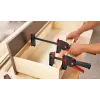 Gnybtas Bessey DUO65-8 Įvairiaspalvis Metalinis 300 mm Plotis 200 mm Gylis 300 mm Aukštis