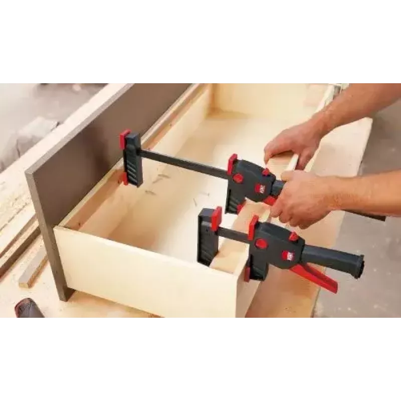 Gnybtas Bessey DUO65-8 Įvairiaspalvis Metalinis 300 mm Plotis 200 mm Gylis 300 mm Aukštis