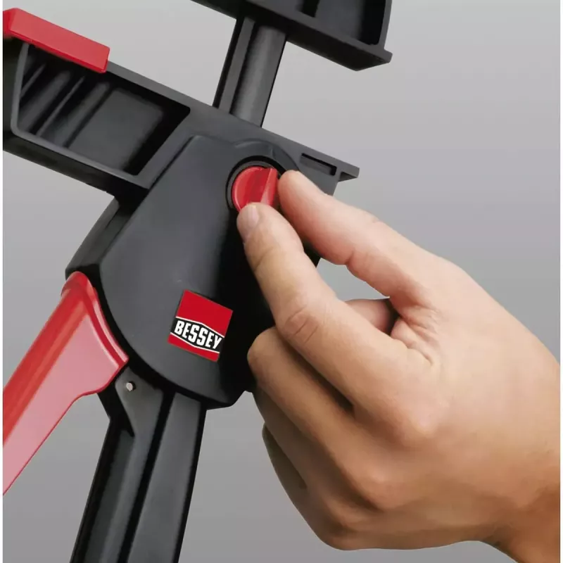 Gnybtas Bessey DUO65-8 Įvairiaspalvis Metalinis 300 mm Plotis 200 mm Gylis 300 mm Aukštis