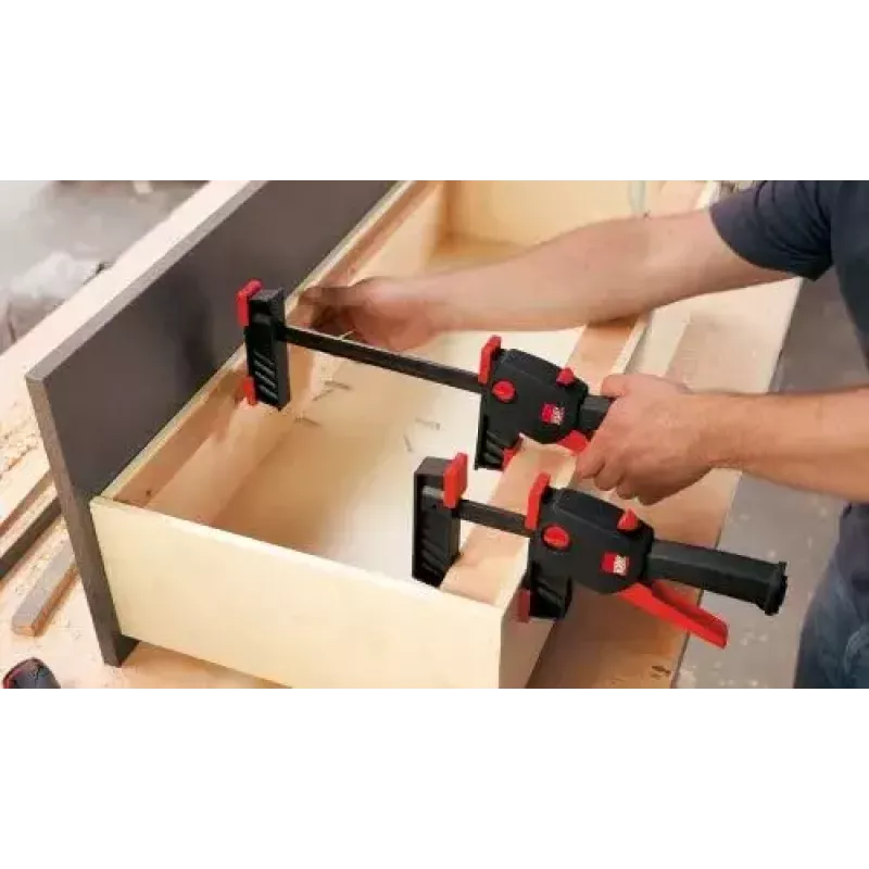 Gnybtas Bessey DUO65-8 Įvairiaspalvis Metalinis 300 mm Plotis 200 mm Gylis 300 mm Aukštis
