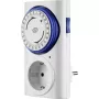 Mechaninis sieninis laikmatis Analog Timer REV 0025400103 WS, baltas