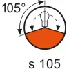 Osram 64664 HLX halogeninė lemputė 400 W G6.35 14500 lm 150 h
