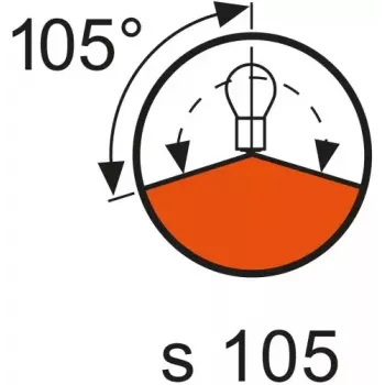 Osram 64664 HLX halogeninė lemputė 400 W G6.35 14500 lm 150 h