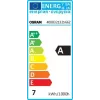 Liuminescencinė lemputė Osram LUMILUX 6 W G5 šalta balta 320 lm 8000 h