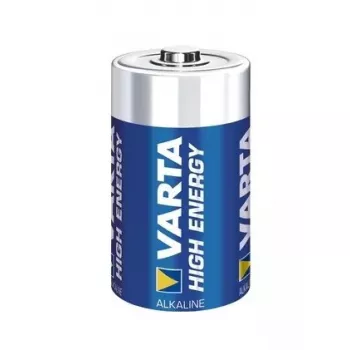 Viena karta naudojama baterija Varta Alkaline 1,5 V D