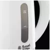 Virdulys Russell Hobbs 0,85 L 1000 W Pilka Balta