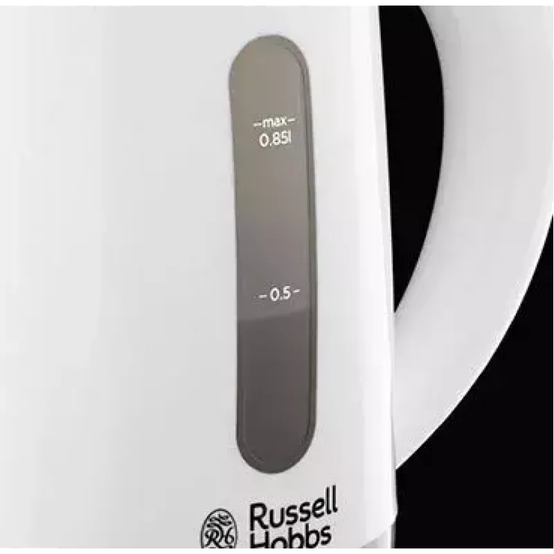 Virdulys Russell Hobbs 0,85 L 1000 W Pilka Balta