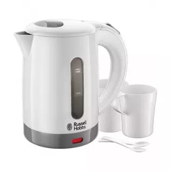 Virdulys Russell Hobbs 0,85 L 1000 W Pilka Balta