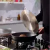 Visiems tikslams skirta keptuvė Fissler Adamant Comfort apvali 20 cm juoda